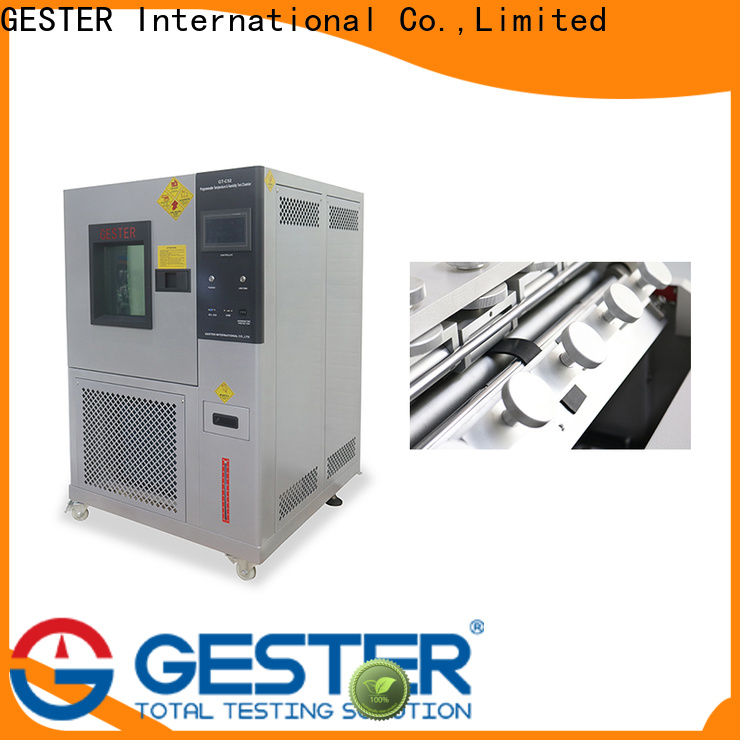 GESTER Instruments hydraulic tumble drying for sale for laboratory