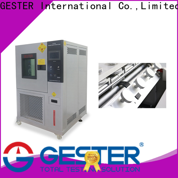 GESTER Instruments durometer testers supplier for shoes