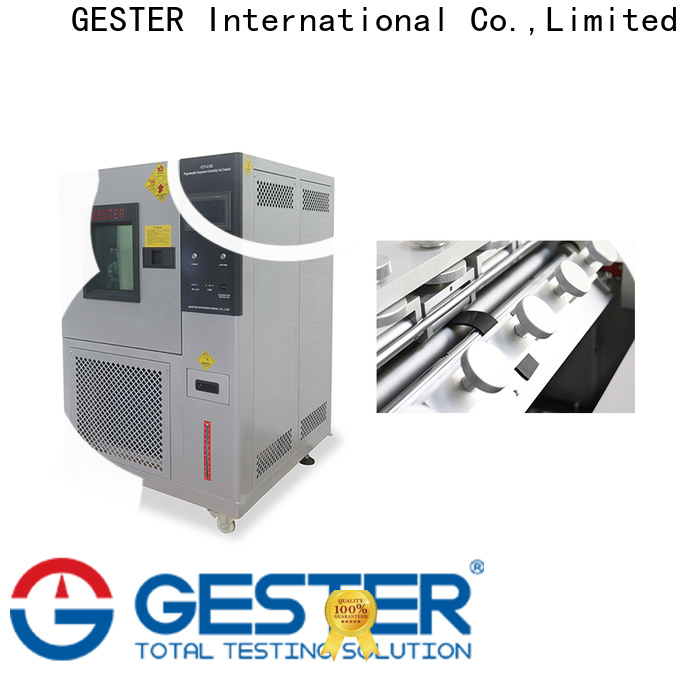 GESTER Instruments universal testing system price for footwear