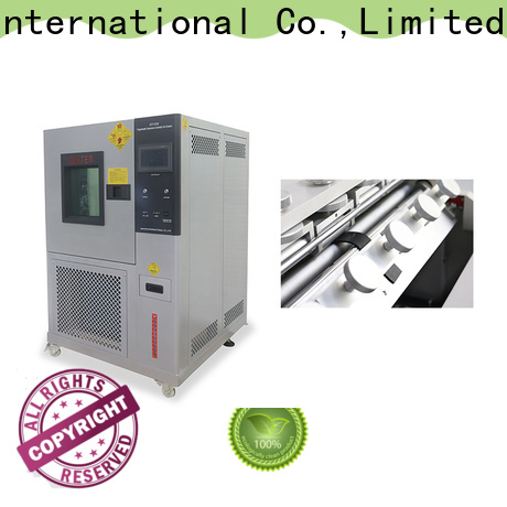 GESTER Instruments afc fabrics manufacturer for test