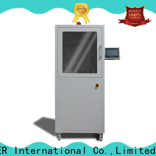 GESTER Instruments abrasion resistance tester supplier for lab