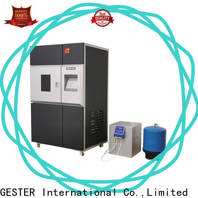 high precision climatic chamber supplier for fabric