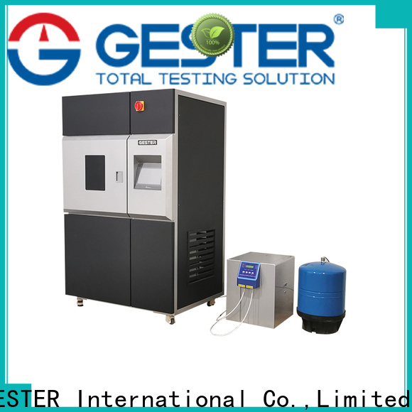 GESTER Instruments safety stainless steel disks supplier for fabric