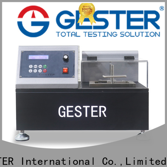 GESTER Instruments automatic astm d 4060 factory for carpet