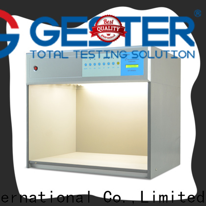 GESTER Instruments Geotextiles Opening Size Tester supply for lab