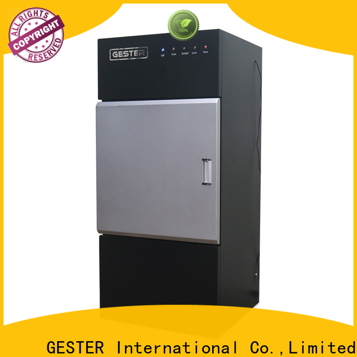 GESTER Instruments latest tearing strength testers company for test