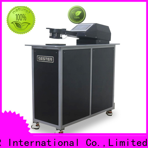 New Geotextiles Effective Opening Size Tester manufacturers for test
