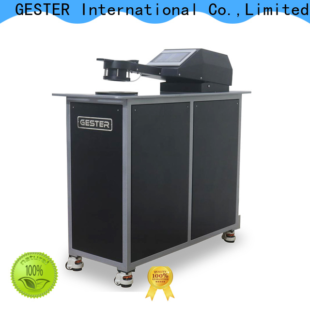 GESTER Instruments wholesale Weatherometer supply for textile