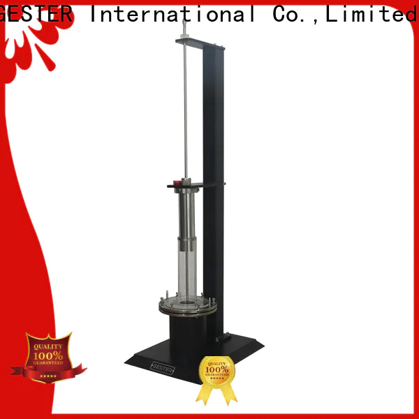 High Precision air permeability tester suppliers for test