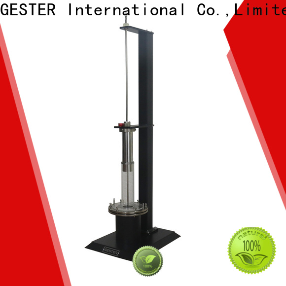 GESTER Instruments head tester for business for fabric