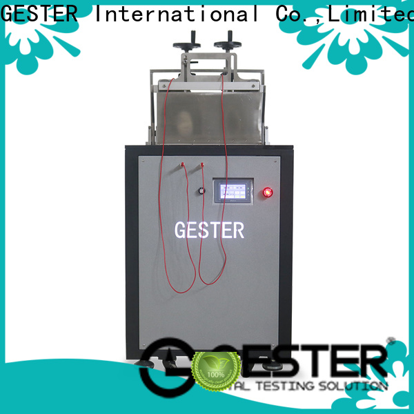 GESTER Instruments taber tester manufacturers for shoe material