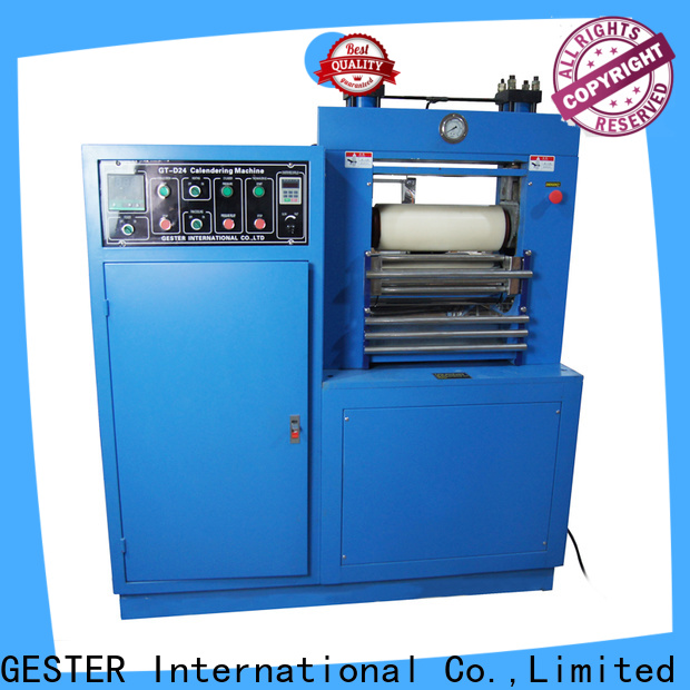 GESTER Instruments automatic non woven fabric definition company for cotton