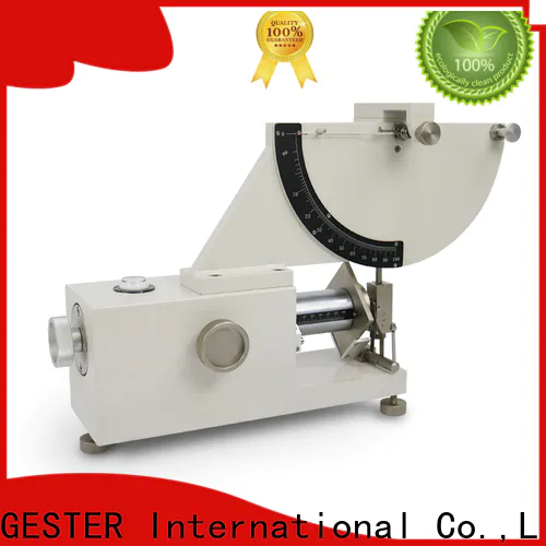 GESTER Instruments custom Insock Absorption And Desorption Tester supply for lab