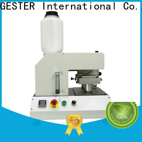 GESTER Instruments top Fiberboard Flexing Tester for sale for laboratory