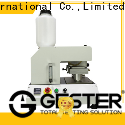 GESTER Instruments universal testing system for business for footwear
