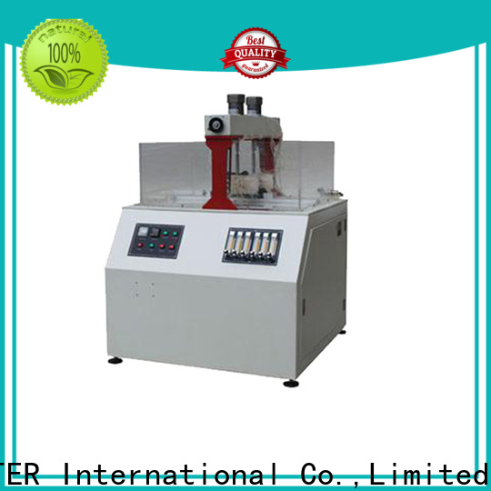 GESTER Instruments top ross flexing tester supply for textile