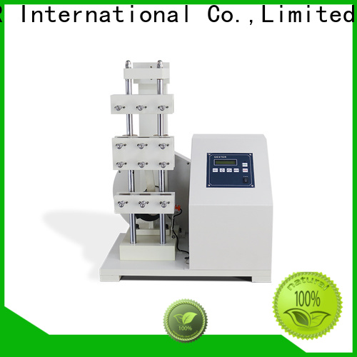 GESTER Instruments whole shoe flexing machine factory for shoe