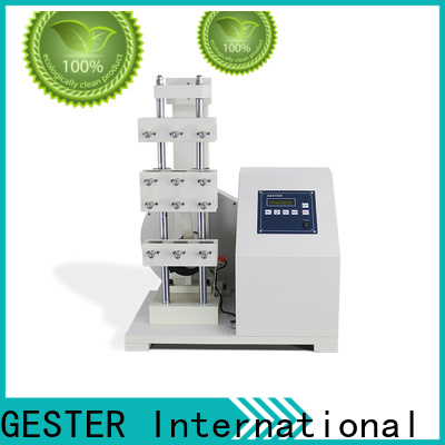 top Whole Sole ROSS Flexing Tester for business for shoes