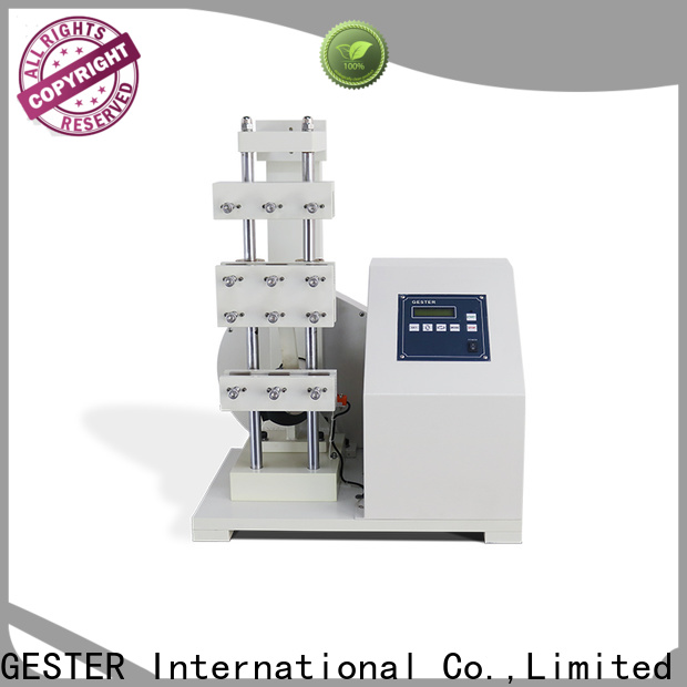 top shoes lining seepage tester suppliers for fabric