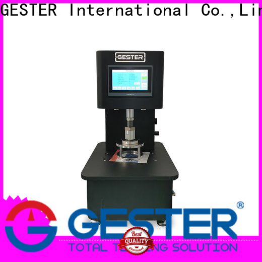 GESTER Instruments wholesale Temperature Chamber for business for fabric