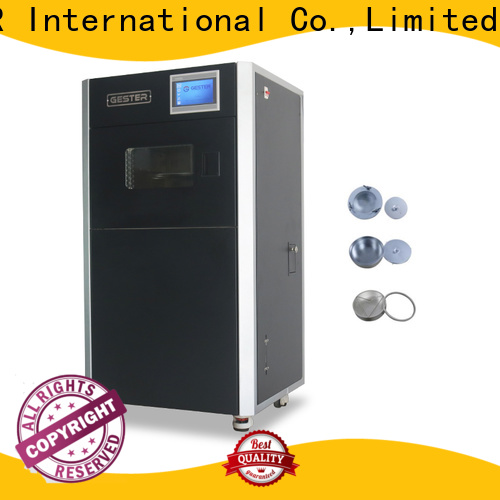 GESTER Instruments wholesale pilling and snagging tester manufacturers for test