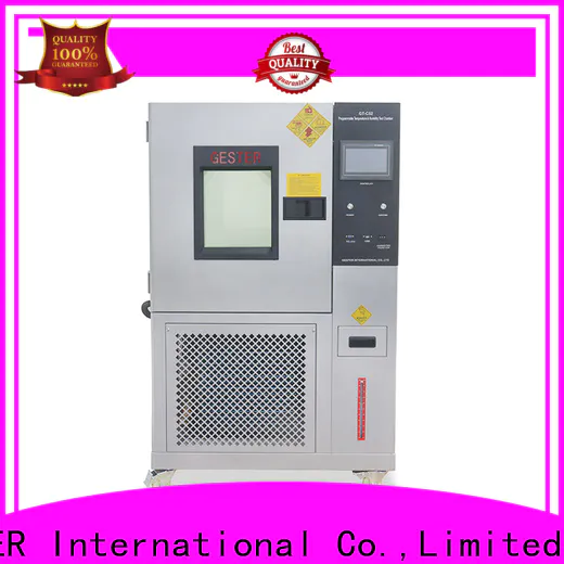 GESTER Instruments fabric tearing strength tester factory for test