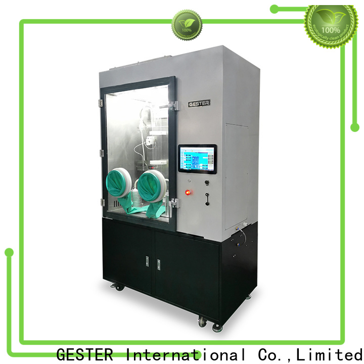 GESTER Instruments Face Mask Tester for sale for mask