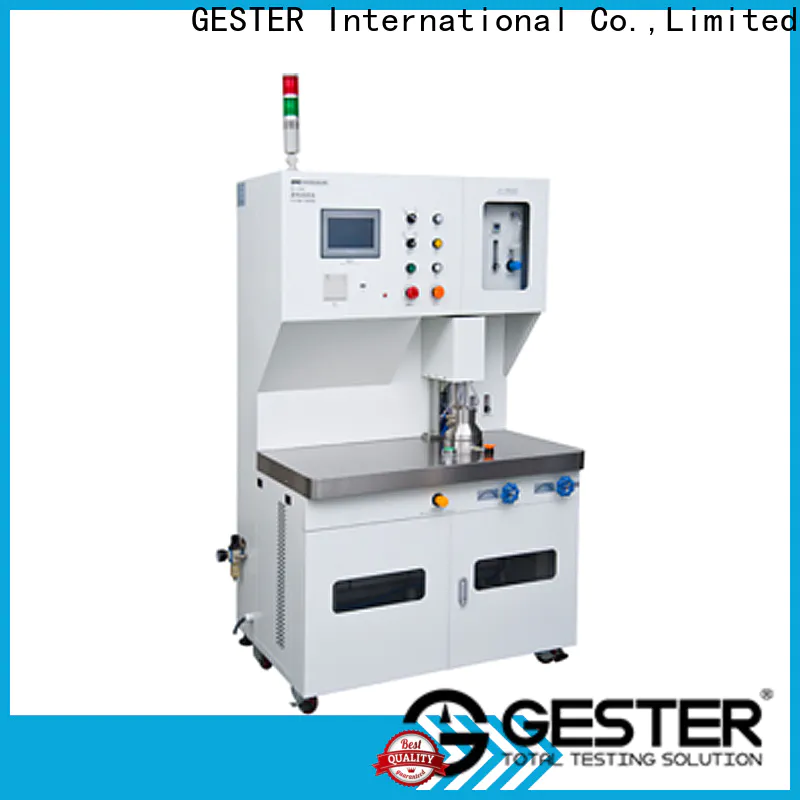 GESTER Instruments wholesale face mask testing machine factory for mask