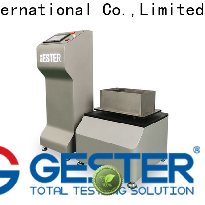 GESTER Instruments Glasses Impact Resistance Tester manufacturers for medical product