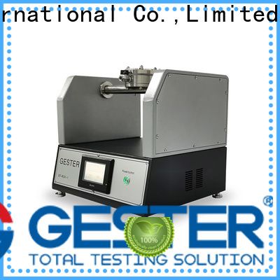 GESTER Instruments hydraulic Wet penetration tester for test