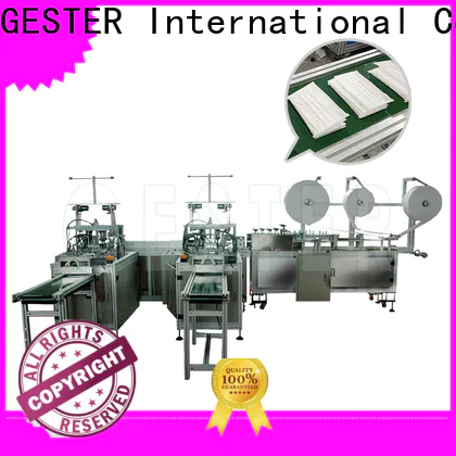 GESTER Instruments making mask machine manufacturers for hosipital