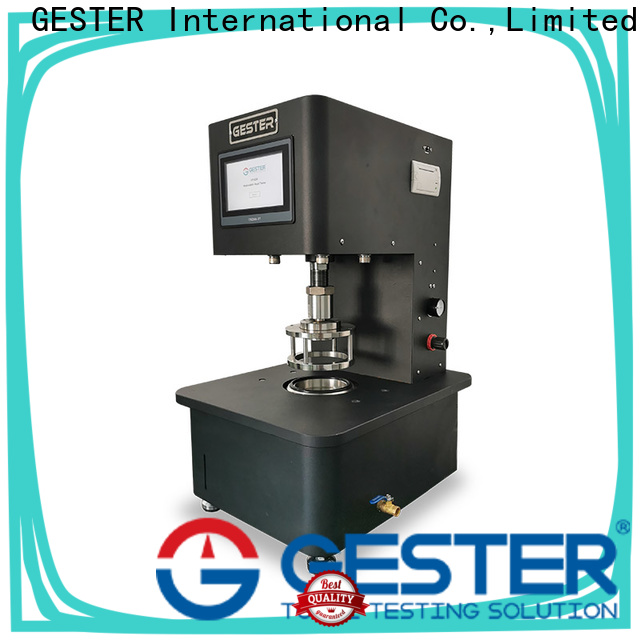 GESTER Instruments high-quality Hydrostatic pressure Head Tester factory for laboratory