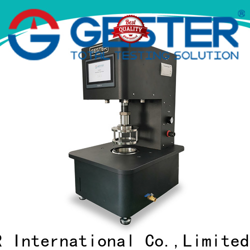 GESTER Instruments custom sublimation test for business for fabric