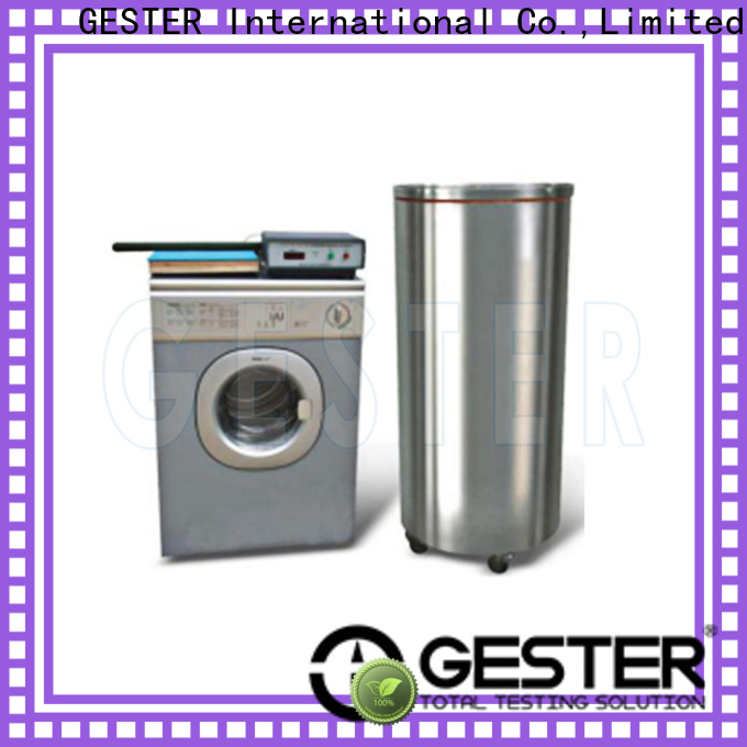 GESTER Instruments custom Air leakproofness test for full-face mask company for laboratory