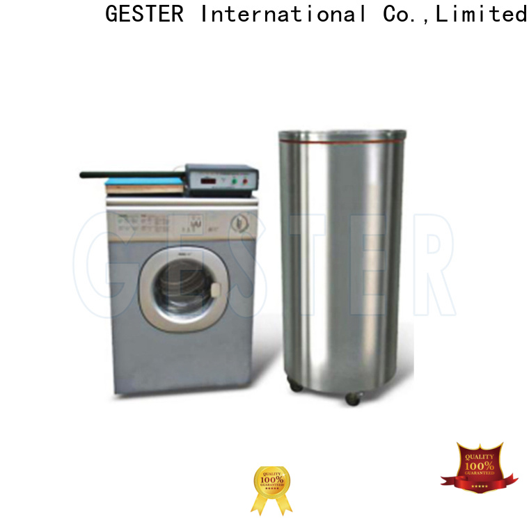 GESTER Instruments electronic dry microbial penetration resistance tester for business for test