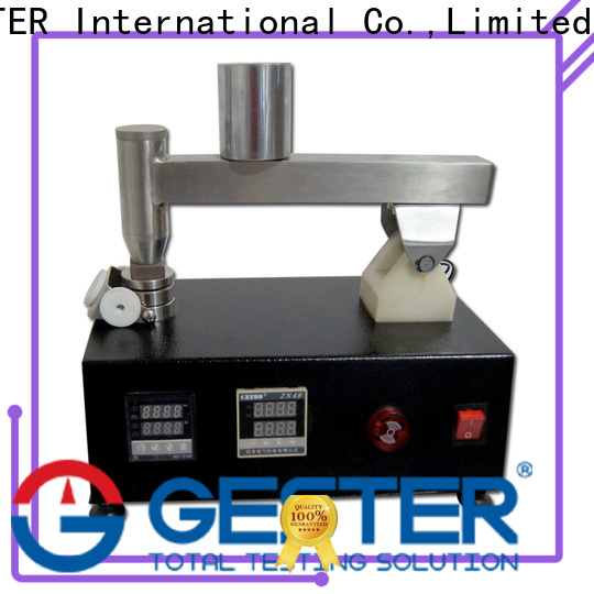 safety din abrasion resistance tester suppliers for shoe material