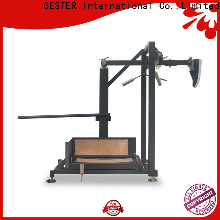GESTER Instruments best water permeability test for shoe material company for she