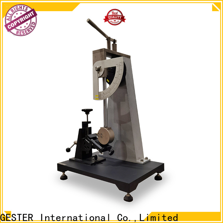 GESTER Instruments top Heel Fatigue Tester company for lab