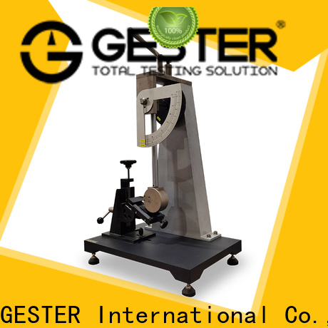 GESTER Instruments ISO footwear testing standards manufacturers for footwear