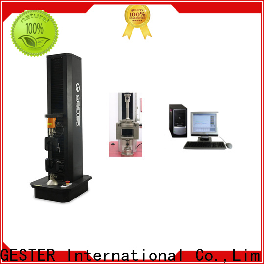 GESTER Instruments environmental crockmeter supply for test