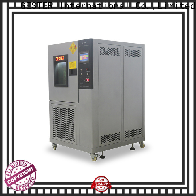 GESTER Instruments best Flexing Tester standard for lab