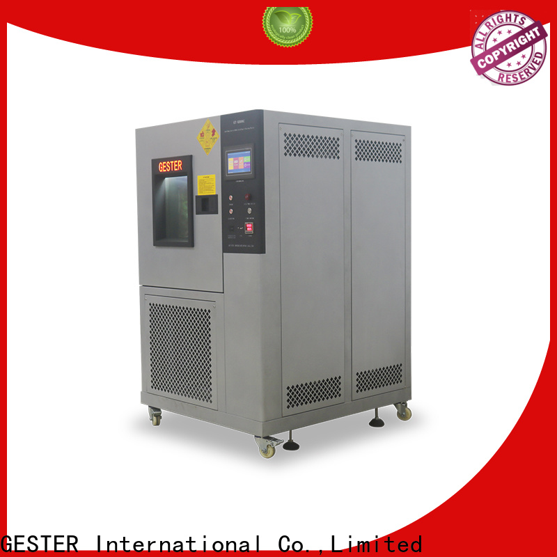 GESTER Instruments ISO footwear testing standards factory for she