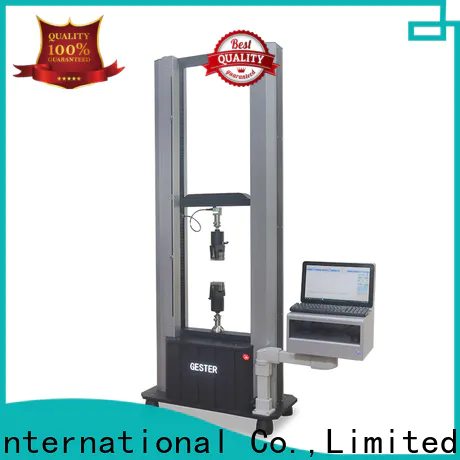 high-quality tensile tester factory for lab