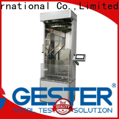 New crockmeter test company for fabric
