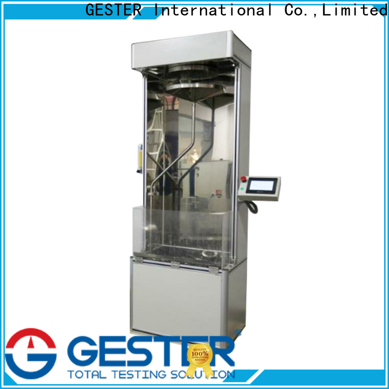 GESTER Instruments ici pilling test method supply for test
