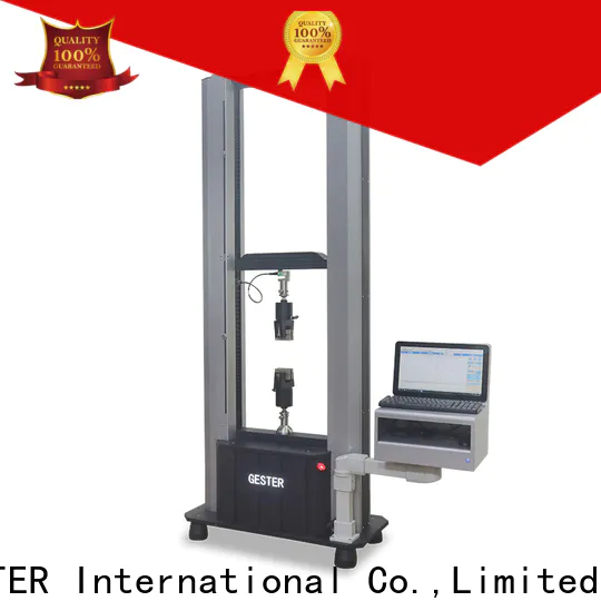 GESTER Instruments safety Automatic Fabric Drape Tester for business for lab