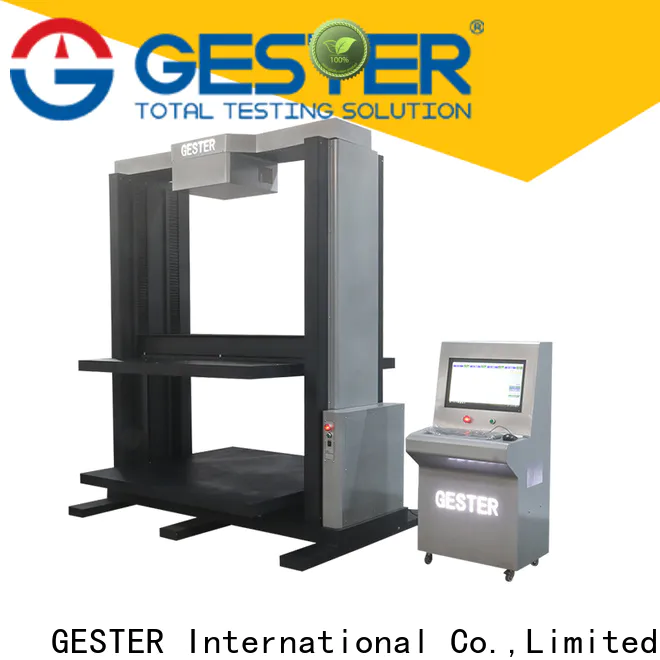 GESTER Instruments bursting strength testing machine supply for laboratory