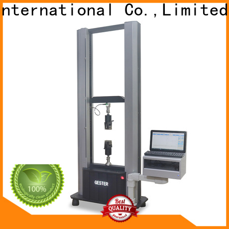 GESTER Instruments bundesmann rain shower test suppliers for test