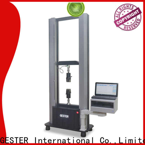 GESTER Instruments wholesale sublimation fastness tester factory for lab