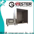 GESTER Instruments wholesale textile testing equipment manufacturers for lab